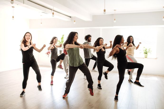 Spor salonunda en çok hangi tür egzersizleri tercih ediyorsunuz?