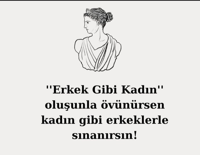 “Güçlü kadın “ dayatması hakkında ne düşünüyorsunuz?