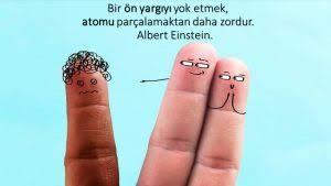 Kişiliğiniz de ön yargı var mı?