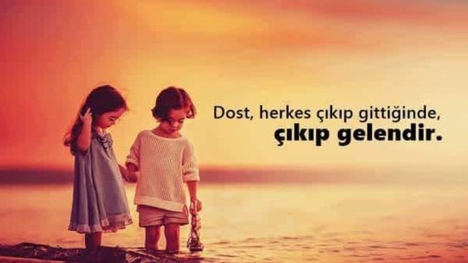 Çevrenizde size her konuda yardımcı olan arkadaşlarınız var mı?
