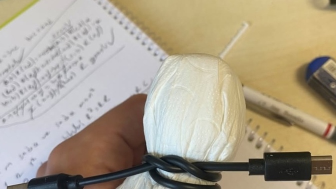 İşteyim parmağımı kestim şimdilik böyle sardım eve gidene kadar sizce idare eder mi?