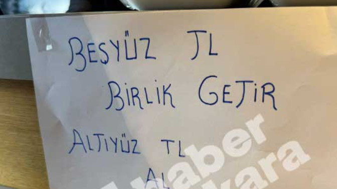 Ankara'da bir fırın 500 lira bozuk para getiren herkese 600 lira vereceğini ilan etti! Sizce iyi bir kampanya mı?