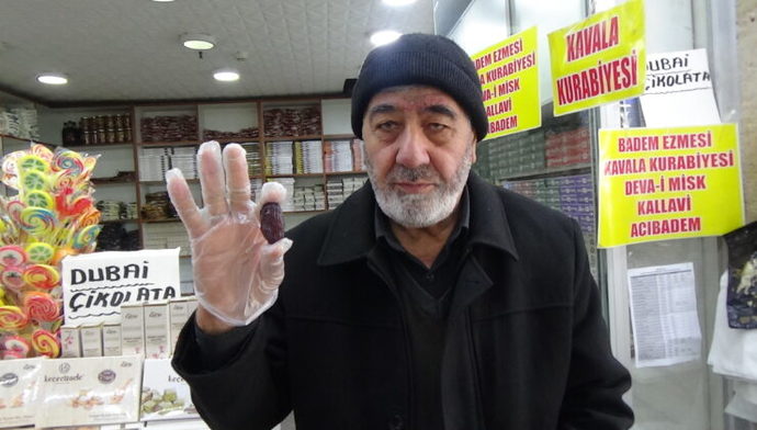 Hurmanın tanesi 20 lira! Ramazanda orucu ne ile açmayı düşünüyorsunuz?