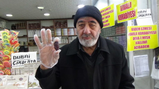 Hurmanın tanesi 20 lira! Ramazan'da orucu ne ile açmayı düşünüyorsunuz?
