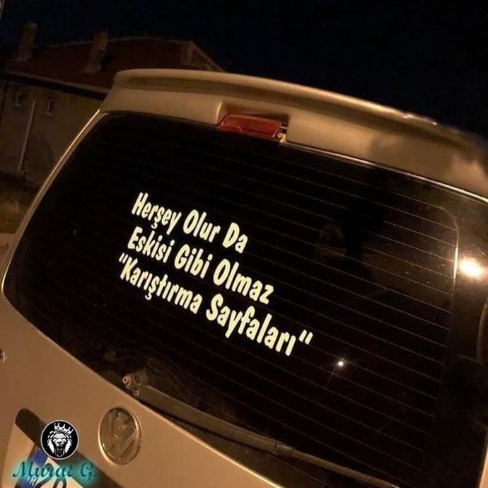 Nasılsınız bugün 🌞🌞?
