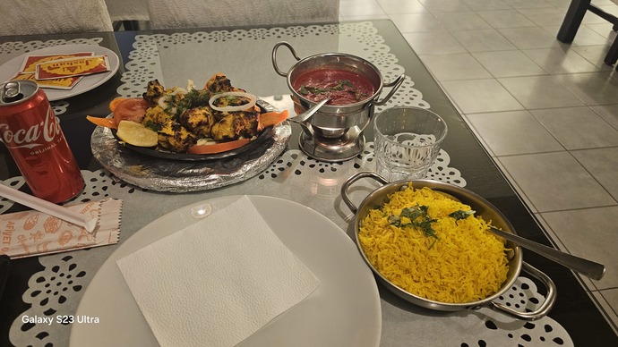En son gittiğiniz yabancı restoran neydi?