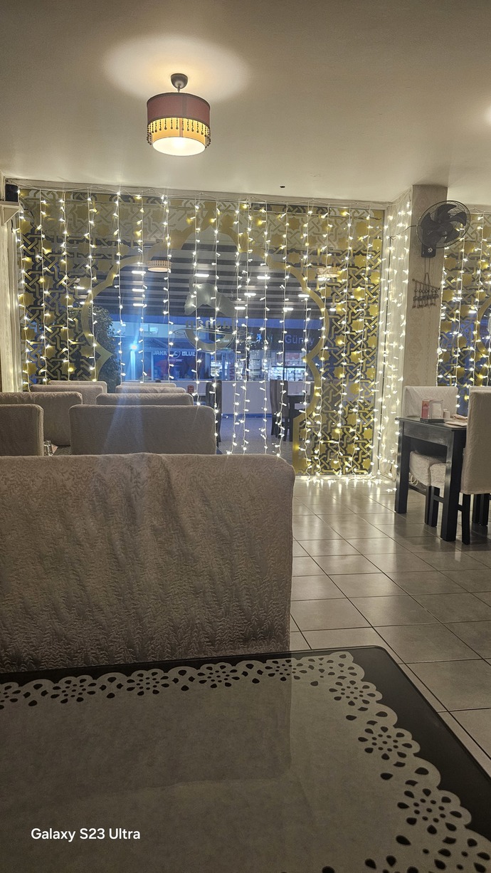 En son gittiğiniz yabancı restoran neydi?