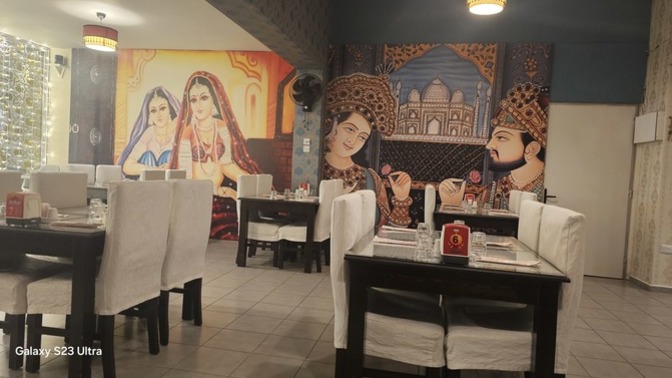En son gittiğiniz yabancı restoran neydi?