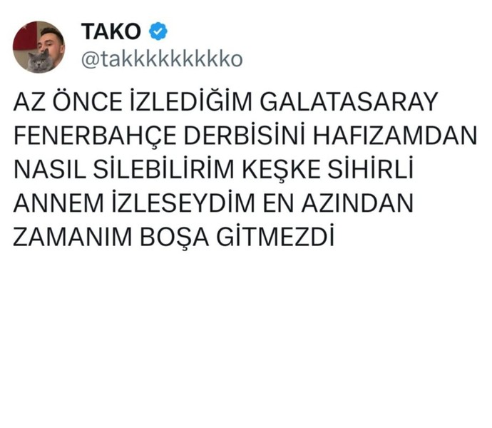 En son ne zaman dolu dolu sıkıldın?