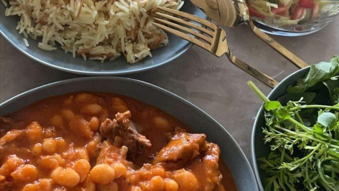 Kuru fasulyenin yanına, pirinç pilavı mı/ bulgur pilavı mi tercih edersiniz?