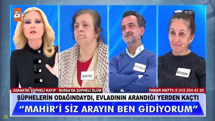 Gündüzleri kadın kuşağı izleyen erkekten olur mu?