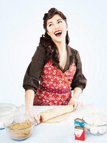 Misafirim ol gel bana , börekler açayım sana dediğiniz birisi var mı :D?