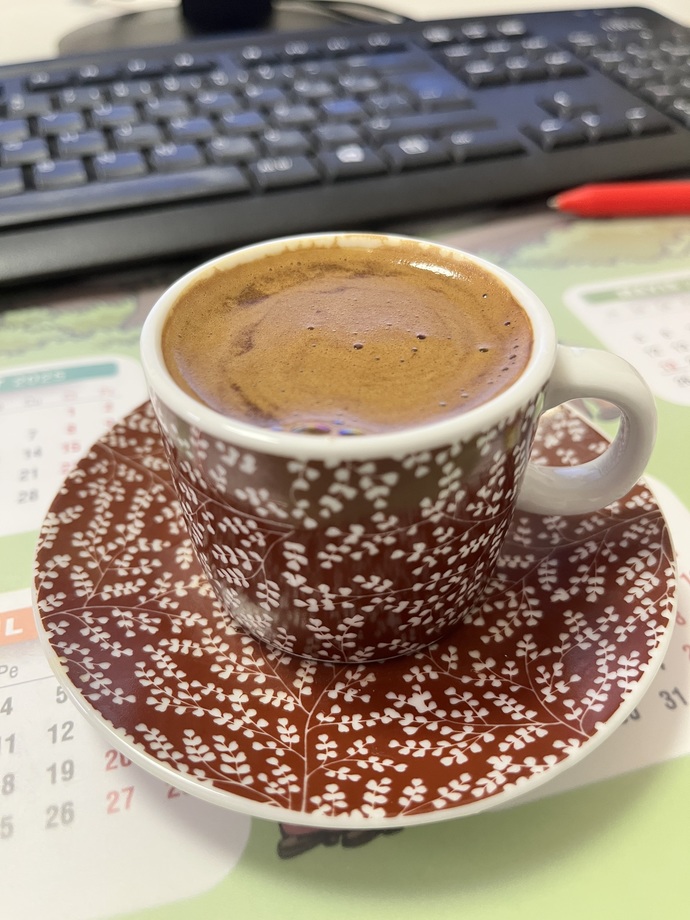 Öğleden sonra kahve içmeden uyanık kalabiliyor musunuz?
