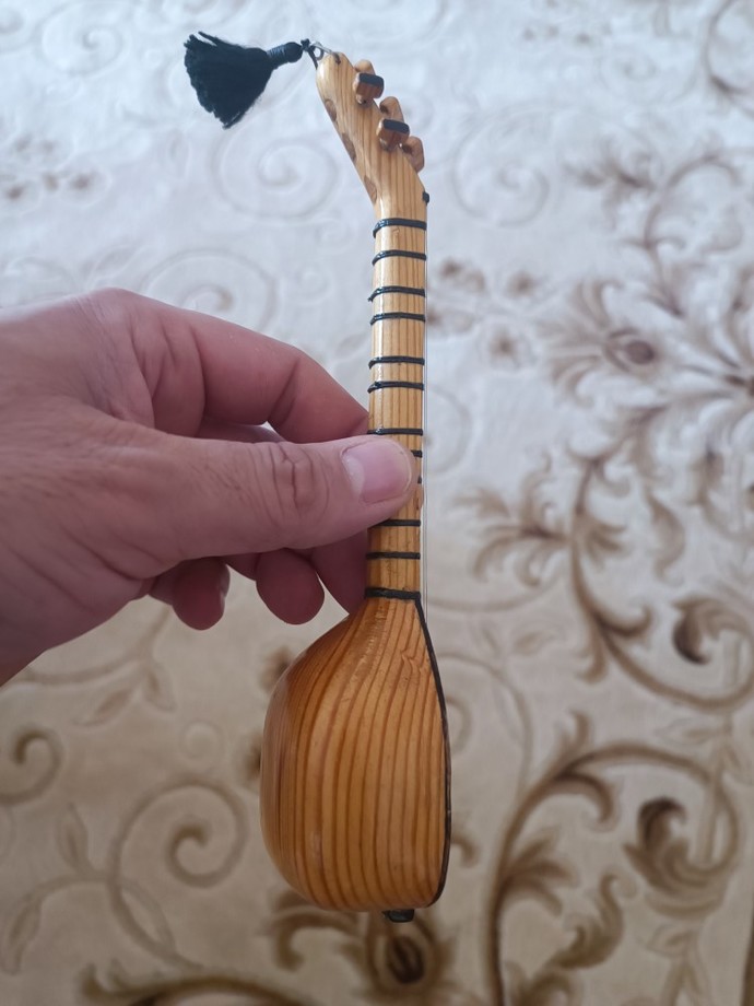 Tahtadan maket yapmak boş iş mi?