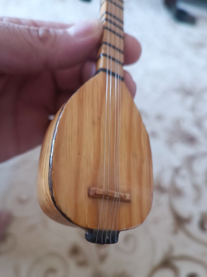 Tahtadan maket yapmak boş iş mi?
