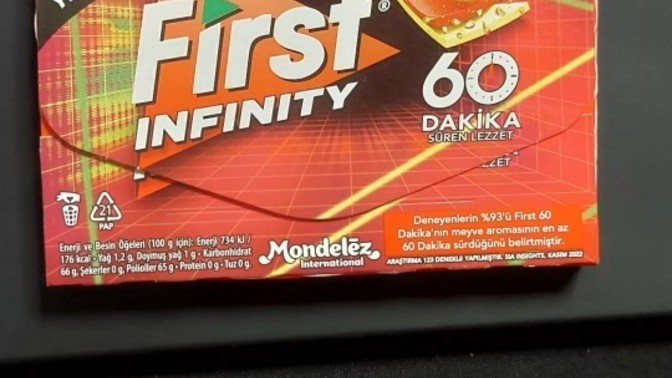 Sakız sever misiniz?