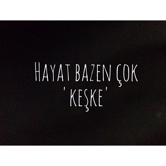 Hayat bazen neden çok anlamsız geliyor?