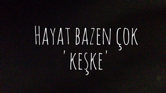 Hayat bazen neden çok anlamsız geliyor?