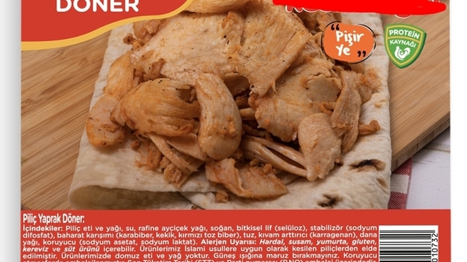 Bu tarz dönmüş gıdalar tüketiyor musun?