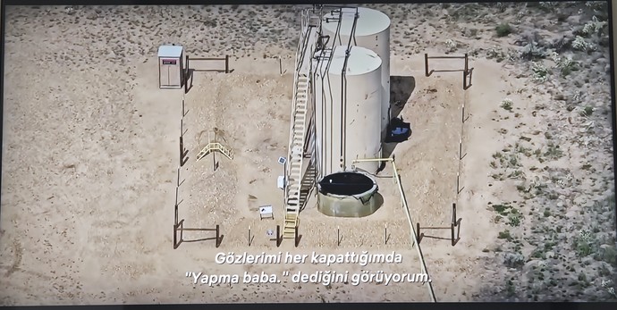 İyi ki Cehennem var diyor musunuz?
