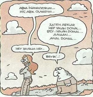 Cevapları alalım.. 😃