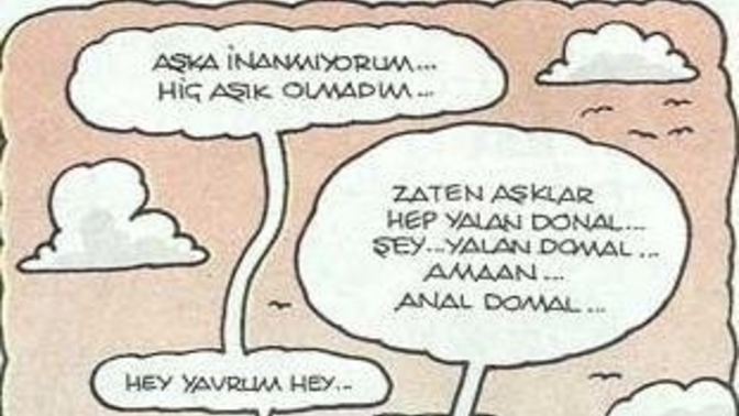 Doğum gününüzü unutan sevgili/eşe trip atar mısınız?