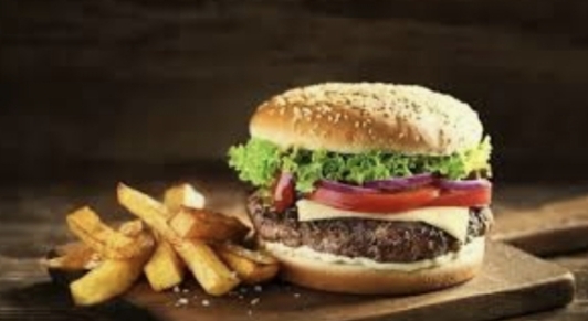 Pizzamı Hamburgermi?