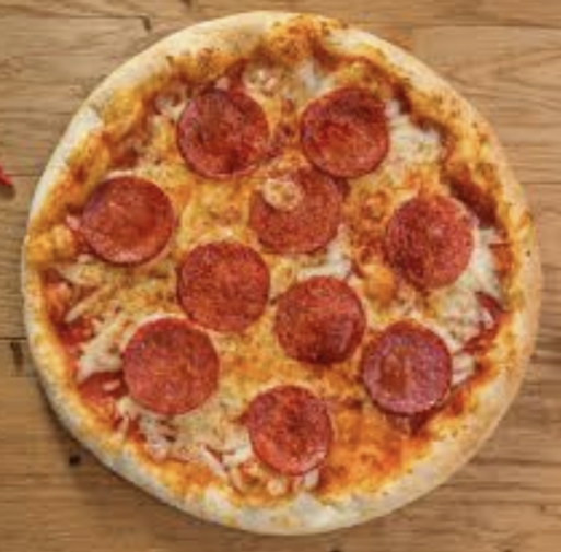 Pizzamı Hamburgermi?