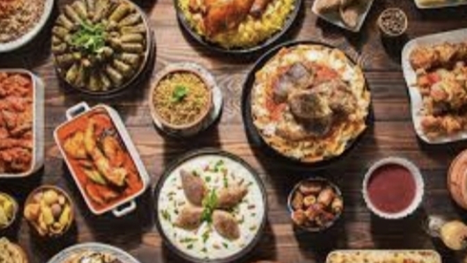 Bu Gün Akşam Yemeği Menünüzde Neler Var?