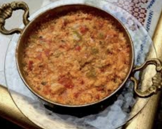 Akşam Yemeğinde Menemen Yermisiniz?