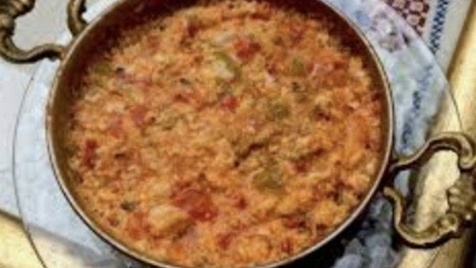 Akşam Yemeğinde Menemen Yermisiniz?