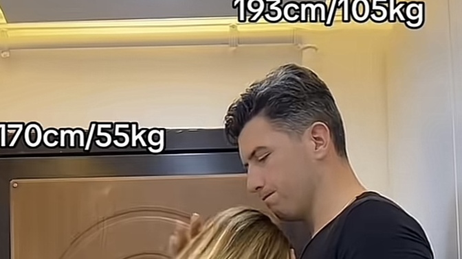 Sevgilinizin boyu kaç olmalı?
