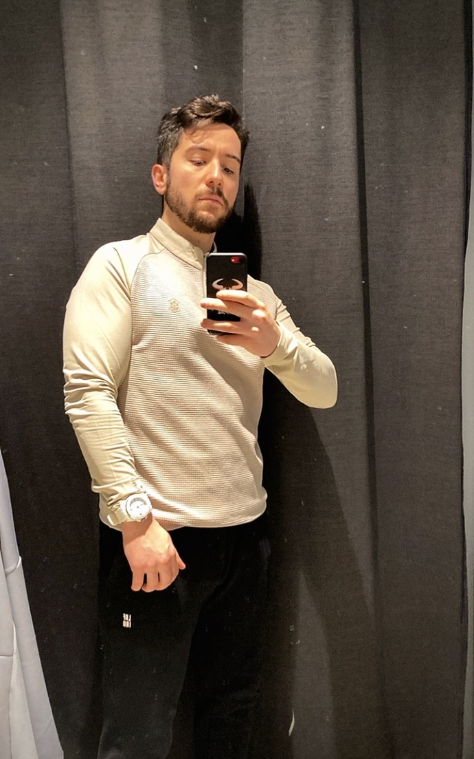 Üstüme tam oturmuş mu alayım mı 🤔?