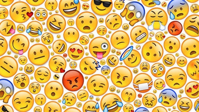 Kıskançlığını emojilerle tarif eder misin?