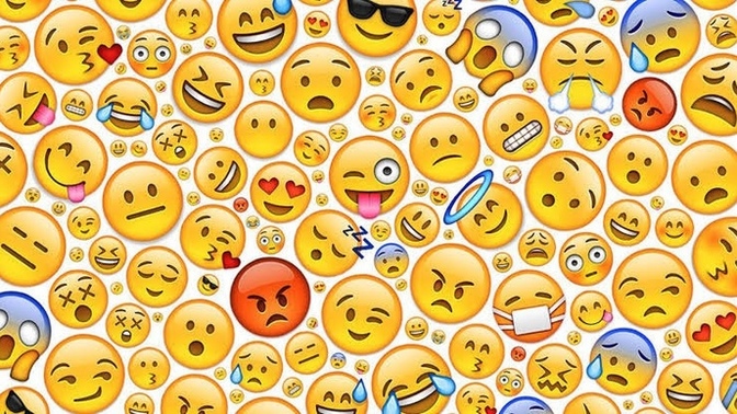 Kıskançlığını emojilerle tarif eder misin?