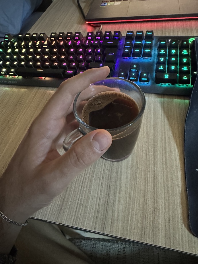 Başım ağrıyor Türk kahvesi iyi gelir mi?