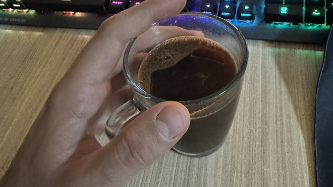 Başım ağrıyor Türk kahvesi iyi gelir mi?