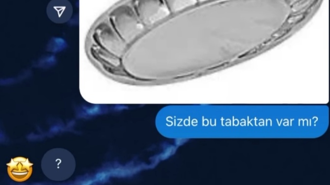 Bunada düşmezse artık napiyim?🤭🤭🤭🤭tabak önemli 🤭🤭🤭?