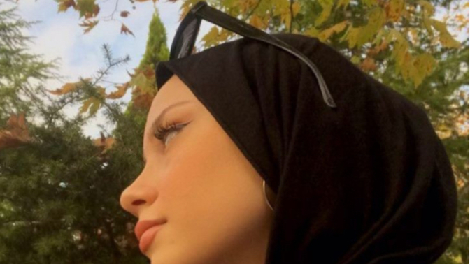 Erkekler kapalı kızları ciddi düşünmek için daha mı beğeniyor?