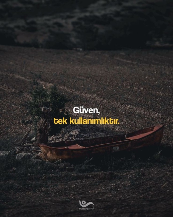 Affettiğin birine tekrardan güvenir misin?
