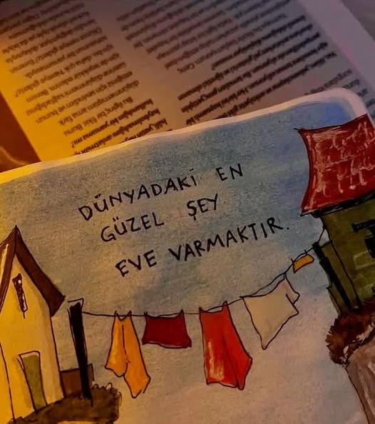Dünyadaki en güzel şey sizce nedir?