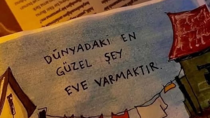Dünyadaki en güzel şey sizce nedir?