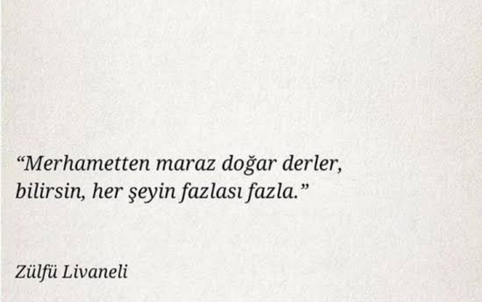 İyilikten maraz doğar mı?