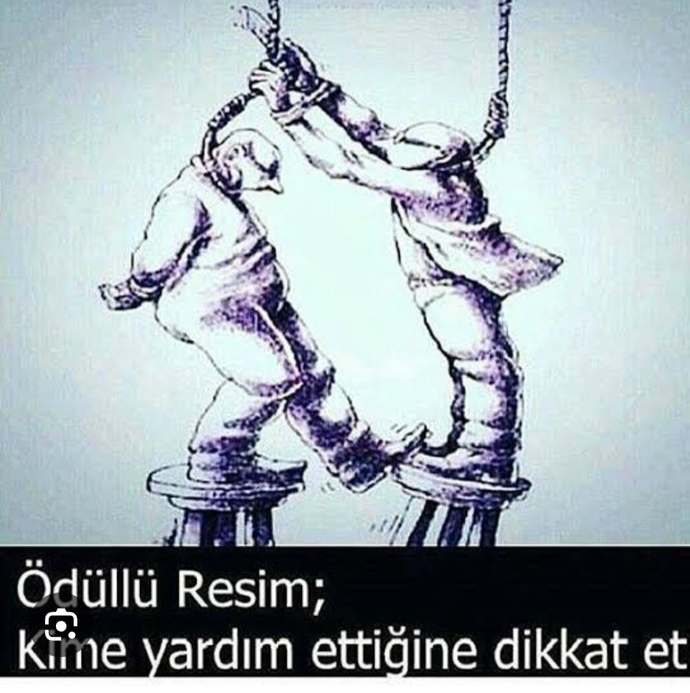 İyilikten maraz doğar mı?