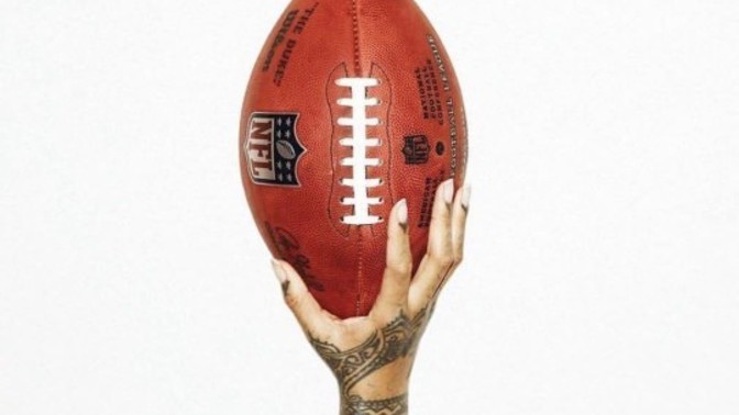 Türk futbolunu bırakıp Amerikan futbolu 🏈 oynamaya ne dersiniz?