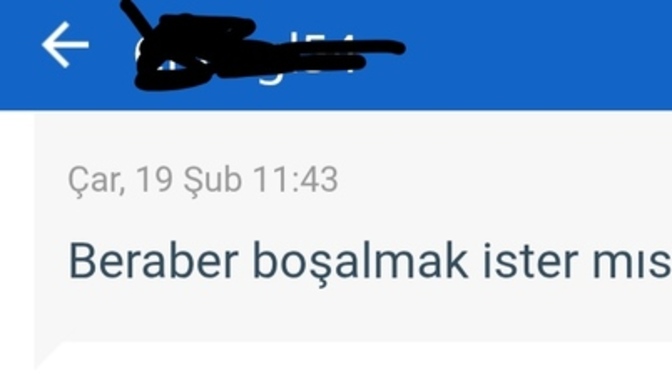 DM'den rahatsız edici mesajlar alıyor musunuz?