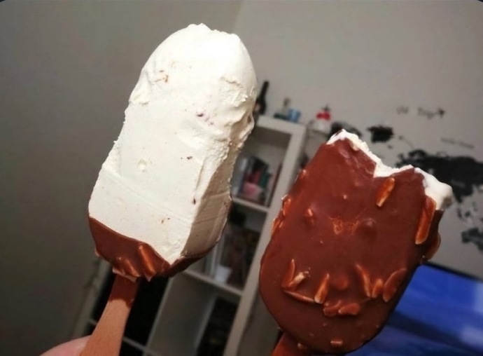 Dondurmayı nasıl yersin?
