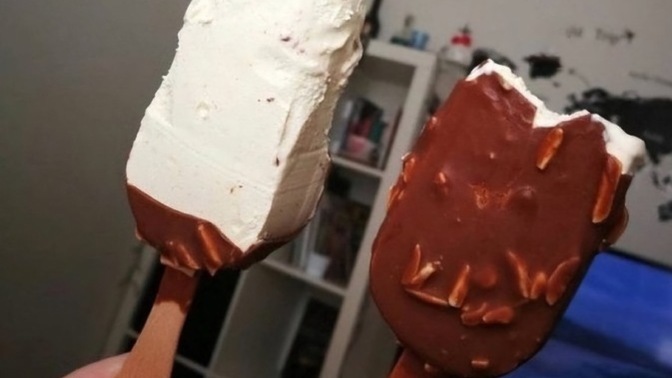 Dondurmayı nasıl yersin?