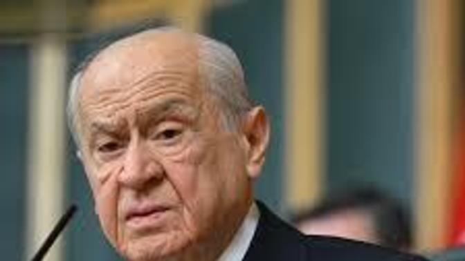 Devlet Bahçeli öldü mü?