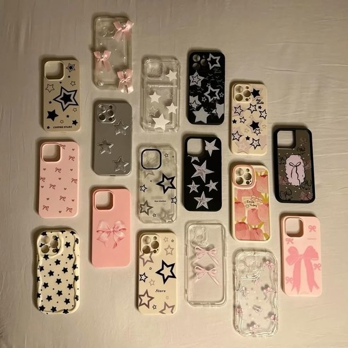 Kaç tane telefon kılıfınız var?